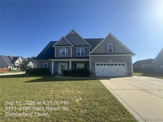 2131 Yates Ranch Road, Hope Mills, NC 28348