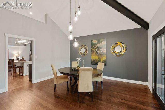 704 Count Pourtales Drive, Colorado Springs, CO 80906