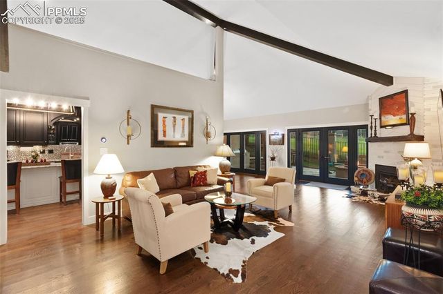 704 Count Pourtales Drive, Colorado Springs, CO 80906