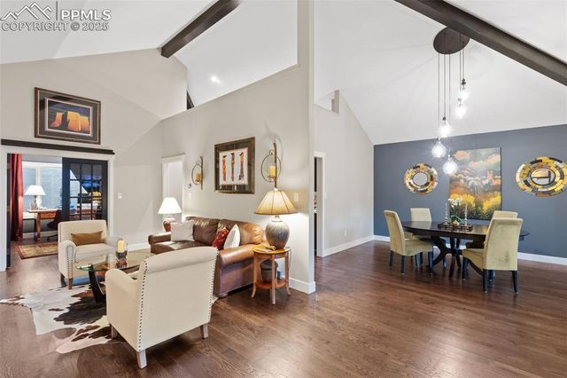 704 Count Pourtales Drive, Colorado Springs, CO 80906