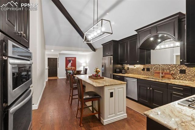 704 Count Pourtales Drive, Colorado Springs, CO 80906