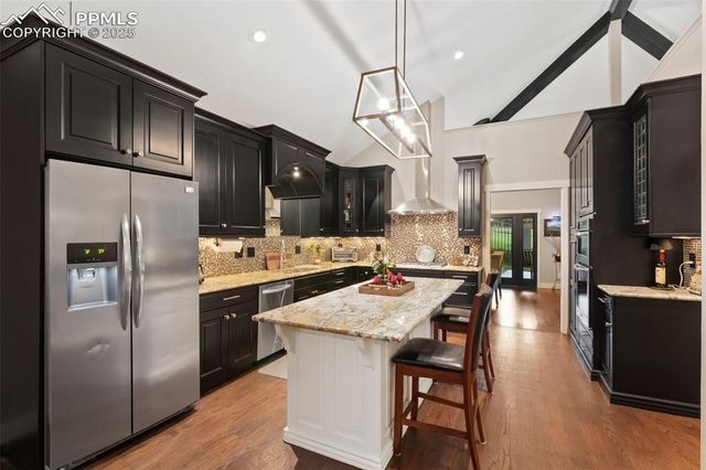 704 Count Pourtales Drive, Colorado Springs, CO 80906