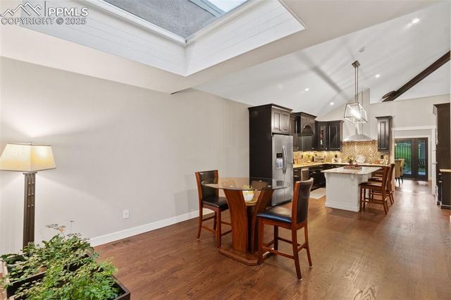 704 Count Pourtales Drive, Colorado Springs, CO 80906