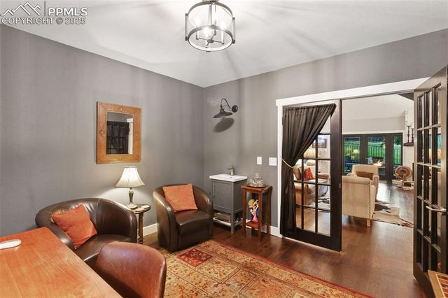 704 Count Pourtales Drive, Colorado Springs, CO 80906