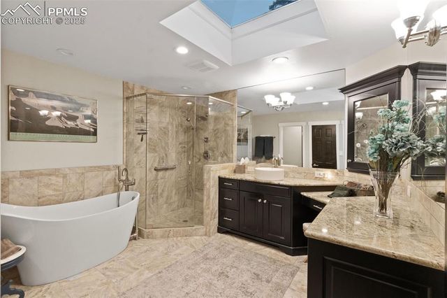 704 Count Pourtales Drive, Colorado Springs, CO 80906