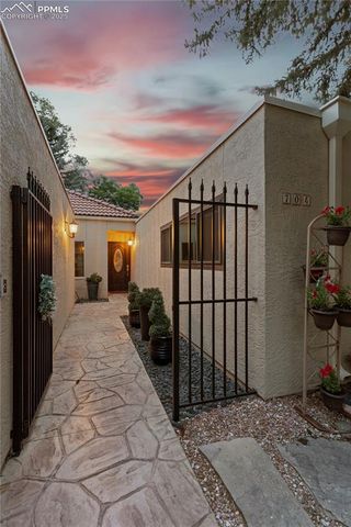 704 Count Pourtales Drive, Colorado Springs, CO 80906