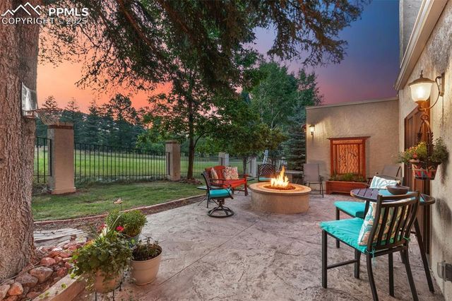 704 Count Pourtales Drive, Colorado Springs, CO 80906