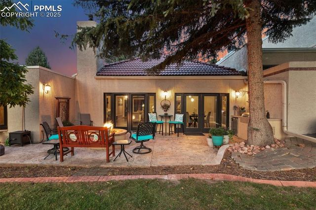 704 Count Pourtales Drive, Colorado Springs, CO 80906