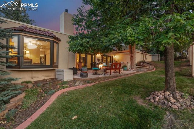 704 Count Pourtales Drive, Colorado Springs, CO 80906