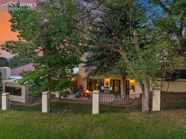 704 Count Pourtales Drive, Colorado Springs, CO 80906