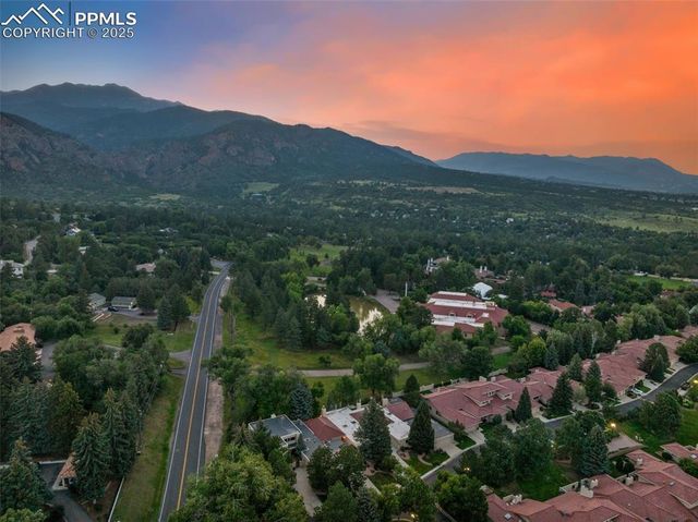 704 Count Pourtales Drive, Colorado Springs, CO 80906