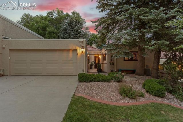 704 Count Pourtales Drive, Colorado Springs, CO 80906