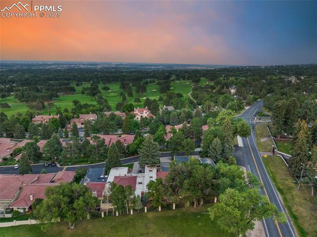 704 Count Pourtales Drive, Colorado Springs, CO 80906