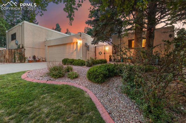 704 Count Pourtales Drive, Colorado Springs, CO 80906