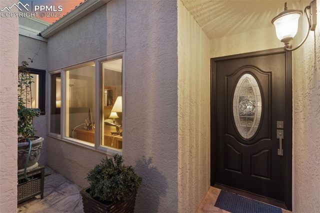 704 Count Pourtales Drive, Colorado Springs, CO 80906