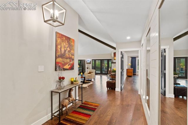 704 Count Pourtales Drive, Colorado Springs, CO 80906