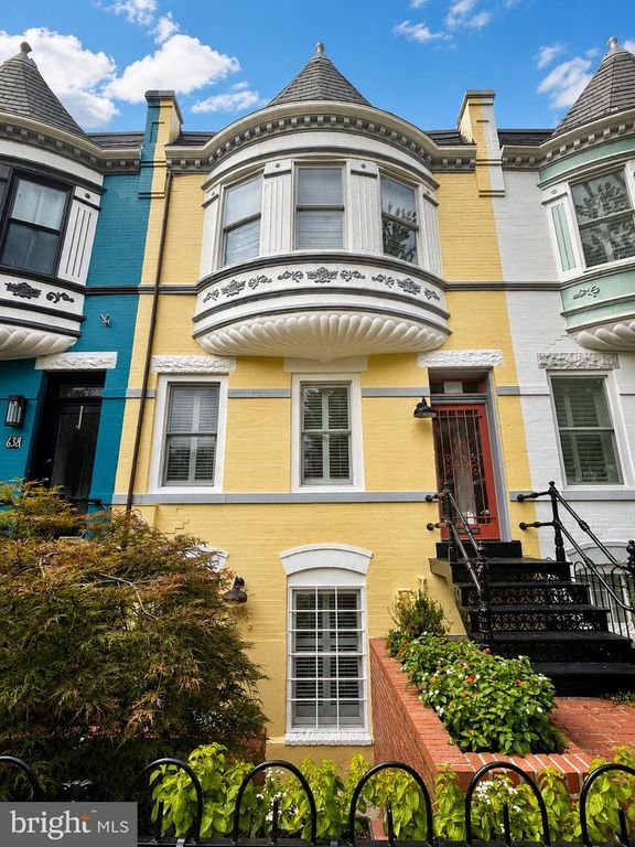 640 6TH ST NE, Washington, DC 20002