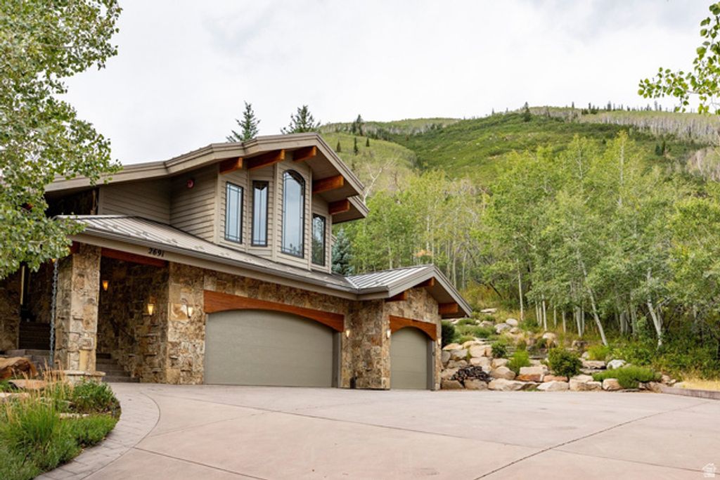 2691 RUMINANT RD, Park City, UT 84060 — exterior