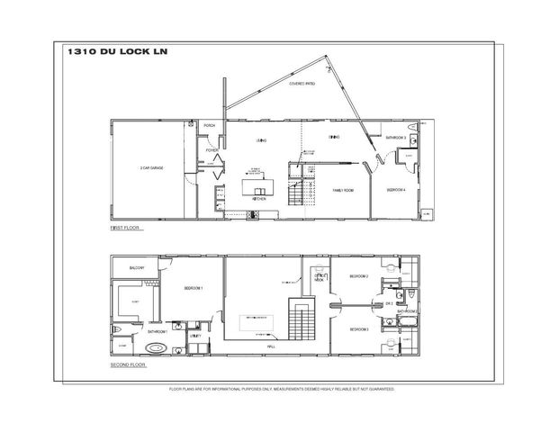 1310 Du Lock Ln Lane, Houston, TX 77055