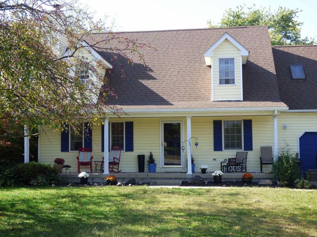 1700 N Redbud Drive, Frankfort, IN 46041