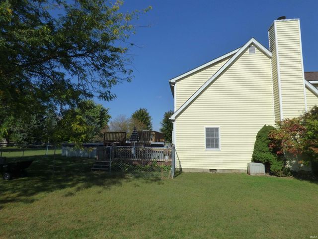 1700 N Redbud Drive, Frankfort, IN 46041