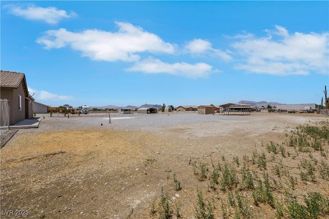 1770 West Charleston Park Avenue, Pahrump, NV 89048