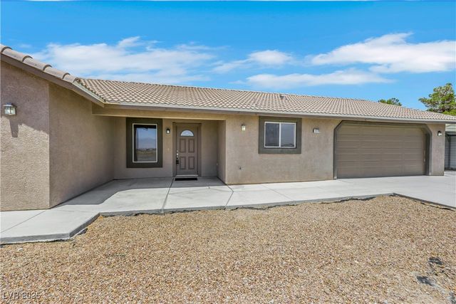 1770 West Charleston Park Avenue, Pahrump, NV 89048