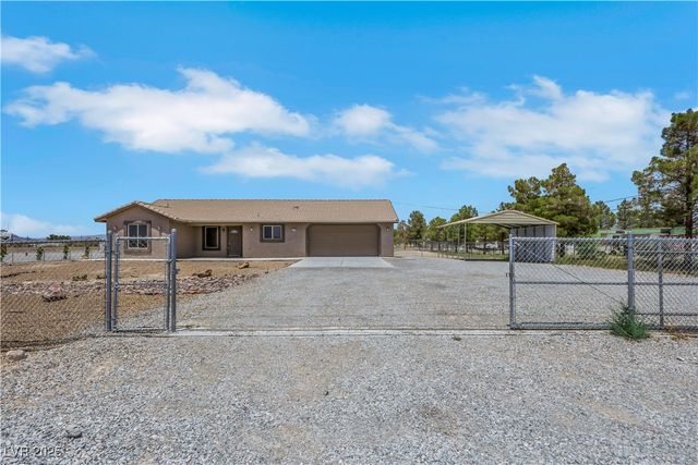 1770 West Charleston Park Avenue, Pahrump, NV 89048