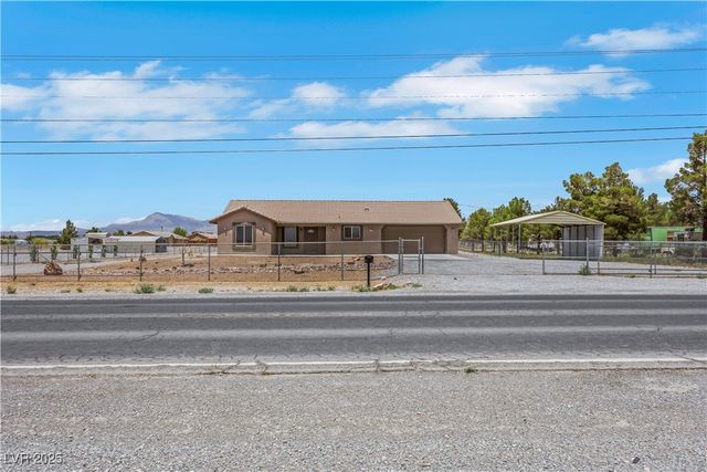 1770 West Charleston Park Avenue, Pahrump, NV 89048