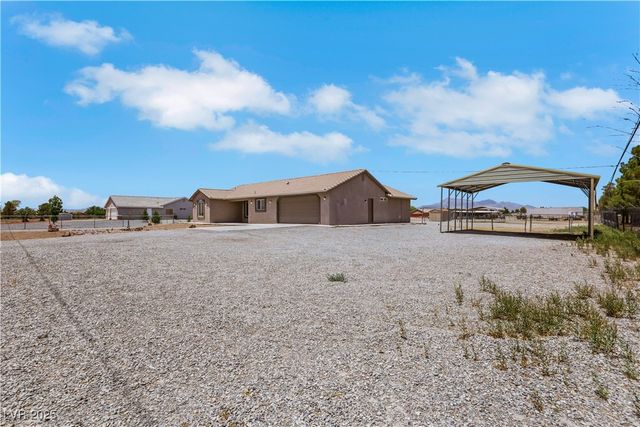 1770 West Charleston Park Avenue, Pahrump, NV 89048