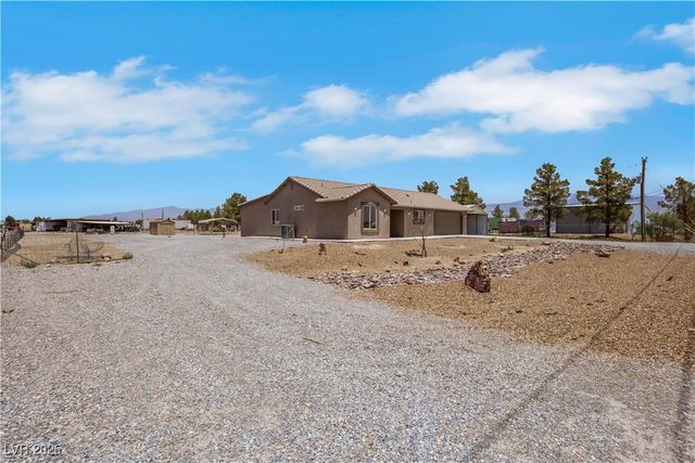 1770 West Charleston Park Avenue, Pahrump, NV 89048