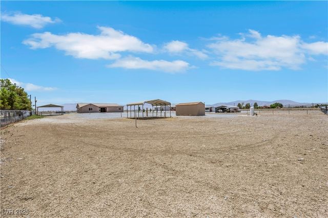 1770 West Charleston Park Avenue, Pahrump, NV 89048