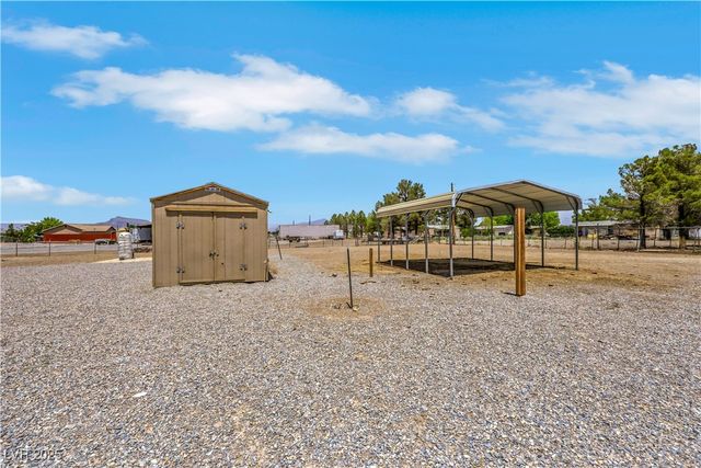 1770 West Charleston Park Avenue, Pahrump, NV 89048