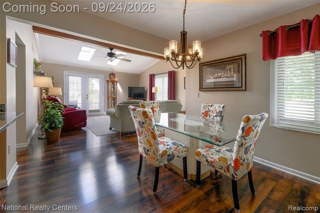 42186 Blossom Lane 40, Clinton Township, MI 48038