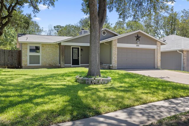 2808 Firecrest DR, Austin, TX 78748