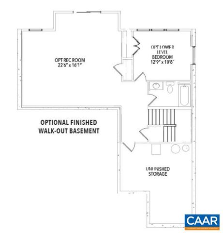 1151 SABLEWOOD DR, Charlottesville, VA 22911