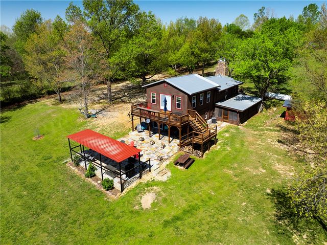824 County Road 455, Berryville, AR 72616