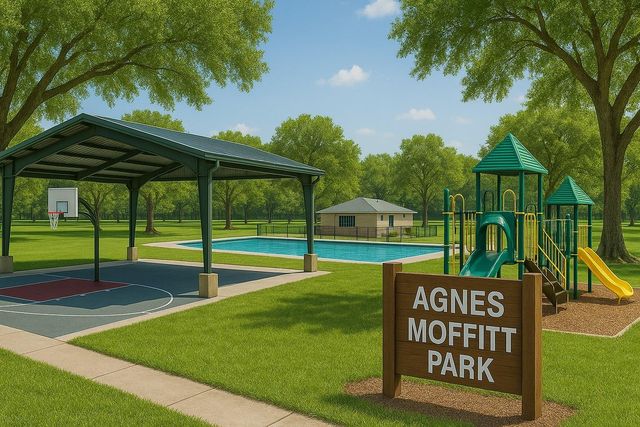 10422 Raritan Drive, Houston, TX 77043