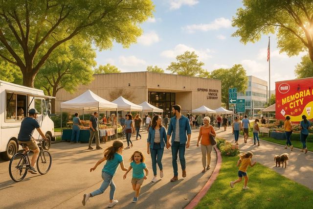 10422 Raritan Drive, Houston, TX 77043