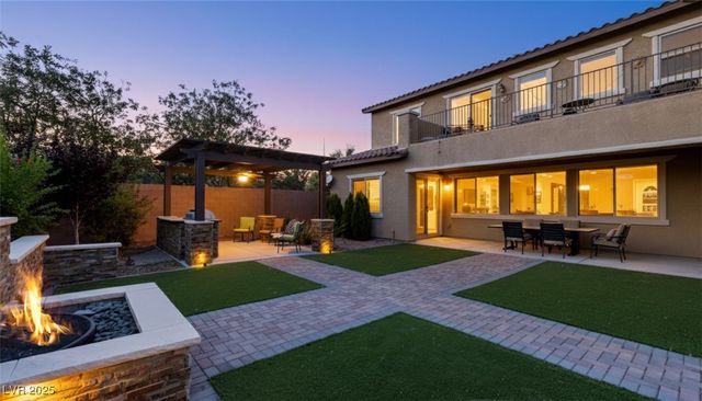 9635 Ramon Valley Avenue, Las Vegas, NV 89149