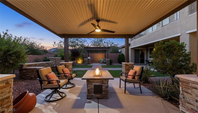 9635 Ramon Valley Avenue, Las Vegas, NV 89149