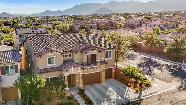 9635 Ramon Valley Avenue, Las Vegas, NV 89149
