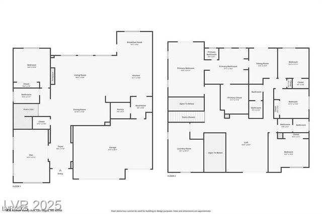 9635 Ramon Valley Avenue, Las Vegas, NV 89149