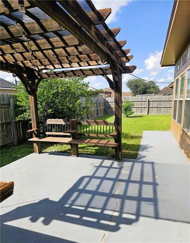 6561 Carolina Pine Drive, Brownsville, TX 78526