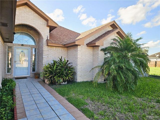 6561 Carolina Pine Drive, Brownsville, TX 78526