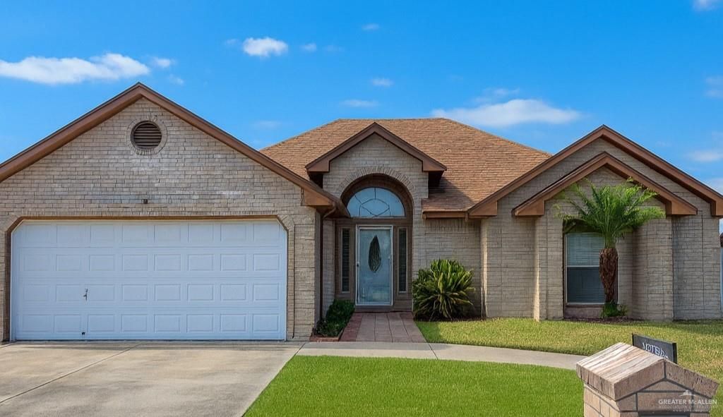 6561 Carolina Pine Drive, Brownsville, TX 78526