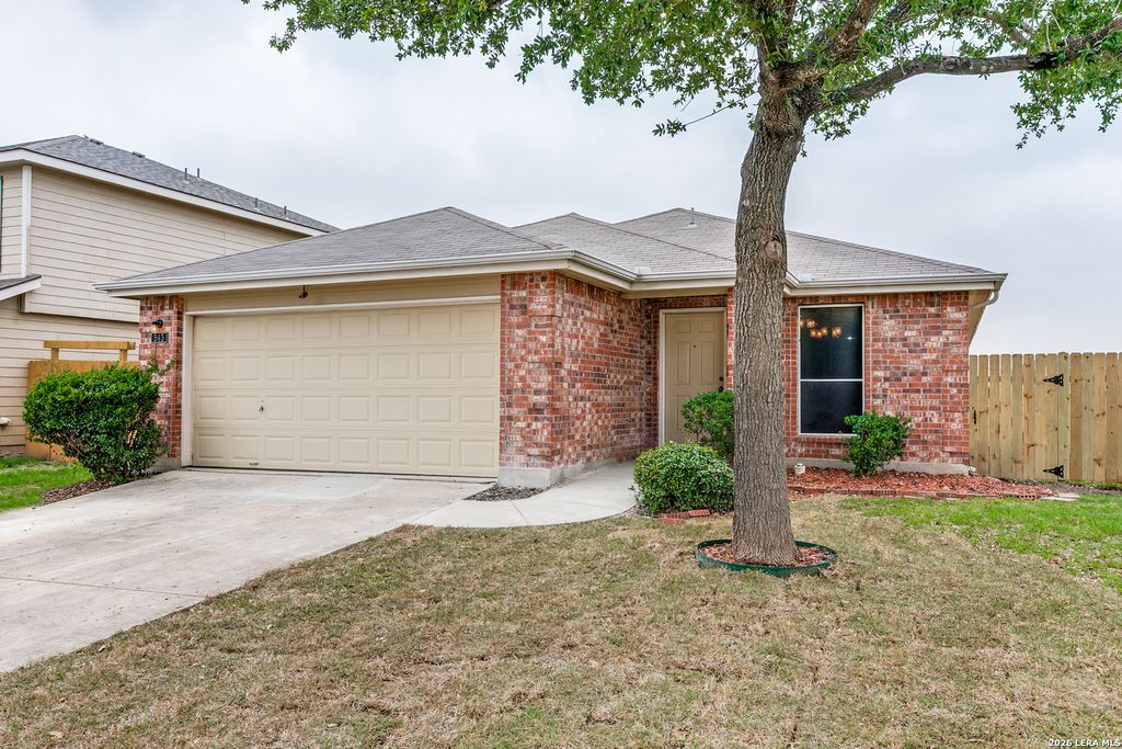 543 STABLE VISTA, San Antonio, TX 78227