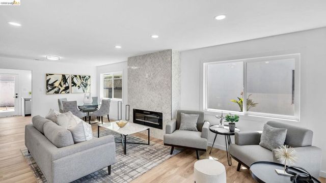 3672 Del Monte Way, San Leandro, CA 94578