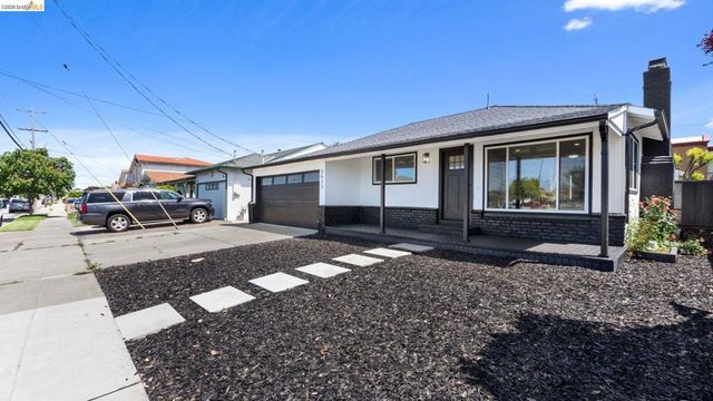 3672 Del Monte Way, San Leandro, CA 94578