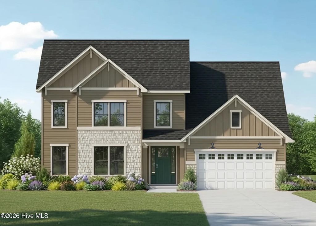 1748 Dixon Grove Lane, Grimesland, NC 27837